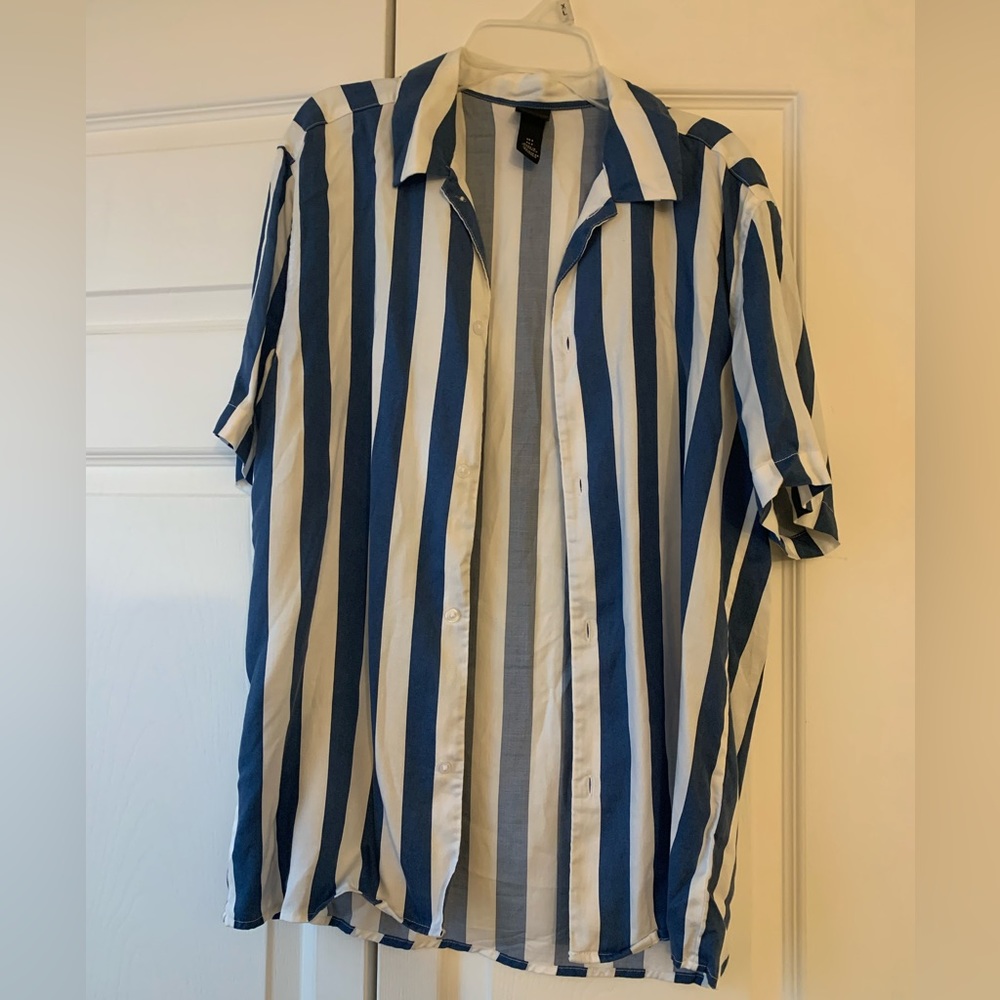 H&M Button Down